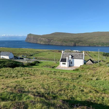 The Croft House Villa Milovaig Eksteriør billede