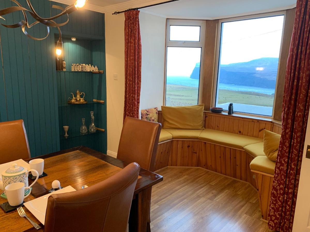 The Croft House Villa Milovaig Eksteriør billede